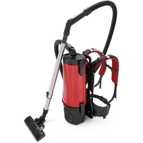 Aspirateur à Sac Dorsal / Aspirateur Dorsal / Aspirateur Portable MENZER VC 620 M 4 Aspirateur à Sac Dorsal / Aspirateur Dorsal / Aspirateur Portable MENZER VC 620 M – Image 4