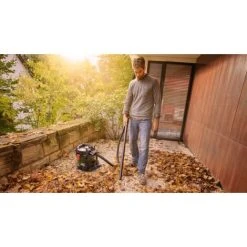 Bosch Aspirateur Eau Et Poussière UniversalVac 15 -Aspirateur et sac Soldes 10828830 3