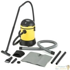 LE POISSON QUI JARDINE.FR Aspirateur Bassin De Jardin - Piscines. 1400W Nettoyage De Fond, Vase Et Boue 6 LE POISSON QUI JARDINE.FR Aspirateur Bassin De Jardin - Piscines. 1400W Nettoyage De Fond, Vase Et Boue -Aspirateur et sac Soldes 11443038 2
