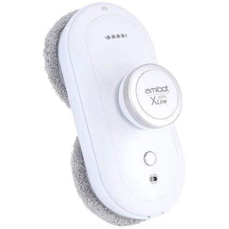 Robot Laveur De Vitres Multisurfaces AMIBOT Glass XLine AGX50 - White 1 Robot Laveur De Vitres Multisurfaces AMIBOT Glass XLine AGX50 - White