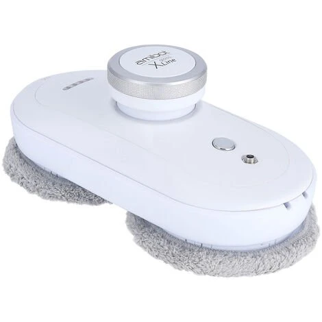 Robot Laveur De Vitres Multisurfaces AMIBOT Glass XLine AGX50 - White 2 Robot Laveur De Vitres Multisurfaces AMIBOT Glass XLine AGX50 - White – Image 2
