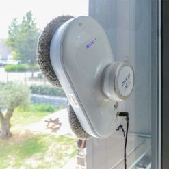 Robot Laveur De Vitres Multisurfaces AMIBOT Glass XLine AGX50 - White 8 Robot Laveur De Vitres Multisurfaces AMIBOT Glass XLine AGX50 - White -Aspirateur et sac Soldes 11631599 4