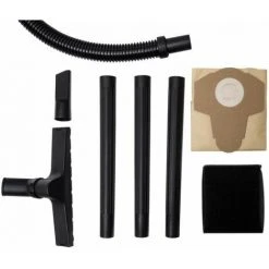 Aspirateur Eau Et Poussière 1000w Werkapro -Aspirateur et sac Soldes 12320461 5