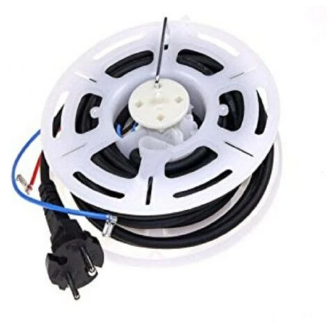 Enrouleur Avec Cable (RS-RT3166) Aspirateur ROWENTA, TEFAL, MOULINEX 2 Enrouleur Avec Cable (RS-RT3166) Aspirateur ROWENTA, TEFAL, MOULINEX – Image 2