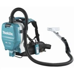Aspirateur 36 V = > 2 X 18 V Li-Ion 110 Mbar MAKITA - Sans Batterie, Ni Chargeur - DVC261ZX14