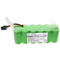 NX - Batterie Aspirateur Compatible Ecovacs 14.4V 2000mAh - LP43SC2000P;LP43SC20 -Aspirateur et sac Soldes 13692587 3