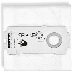 Festool SELFCLEAN SC-FIS-CT MINI/MIDI-2/10 Set De Sacs Filtres ( 204308 ) Pour Aspirateurs CT MINI Et CT MIDI à Partir De L'année De Fabrication 2019 - 10 Pièces 7 Festool SELFCLEAN SC-FIS-CT MINI/MIDI-2/10 Set De Sacs Filtres ( 204308 ) Pour Aspirateurs CT MINI Et CT MIDI à Partir De L'année De Fabrication 2019 - 10 Pièces -Aspirateur et sac Soldes 14162226 3
