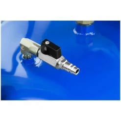 MSW Aspirateur Vidange Huile Moteur Pompe De Vidange Récupérateur Huile Moteur Usée - , Noir, Bleu -Aspirateur et sac Soldes 14193086 4