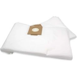 Vhbw 10x Sacs Compatible Avec Festo / Festool Cleantec CT 48, CT 48 AC/5, CT 48 E, CTL26, CTL 26, CTL 26 AC Aspirateur - Microfibres Non Tissées -Aspirateur et sac Soldes 14204296 2