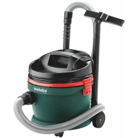 Metabo AS 20 L Aspirateur Tous Usages 1 Metabo AS 20 L Aspirateur Tous Usages