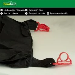 Sac Florabest 45L Avec Support Et Fermeture éclair Pour Aspirateur LIDL FLS 3000 B2 IAN 275664 -Aspirateur et sac Soldes 14623143 3