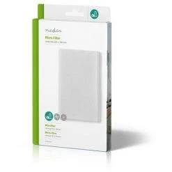NEDIS Micro-Filtre Universel D'Aspirateur 255 X 190 Mm 6 NEDIS Micro-Filtre Universel D'Aspirateur 255 X 190 Mm -Aspirateur et sac Soldes 14795195 3