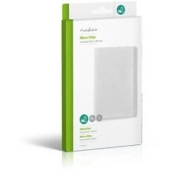 NEDIS Micro-Filtre Universel D'Aspirateur 255 X 190 Mm 7 NEDIS Micro-Filtre Universel D'Aspirateur 255 X 190 Mm -Aspirateur et sac Soldes 14795195 4