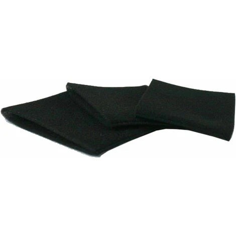 GRIZZLY TOOLS Filtre En Mousse (filtre Humide) Paquet De 3 (lavable, Réutilisable) Ouvert Sur Les Deux Côtés 1 GRIZZLY TOOLS Filtre En Mousse (filtre Humide) Paquet De 3 (lavable, Réutilisable) Ouvert Sur Les Deux Côtés