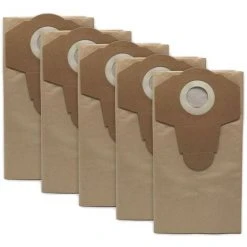 Parkside PNTS 1400 F2 Aspirateur Sec Humide Aspirateur Sac 30 L 5-pack LIDL IAN 287974