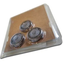 Lot De 3 Têtes De Rasage Serie 5000 (HQ850) Rasoir, Tondeuse PHILIPS