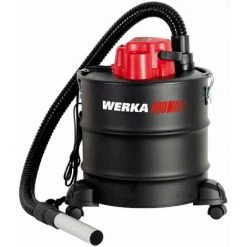 Aspirateur Avaleur De Cendres 1200w 18l Werkapro