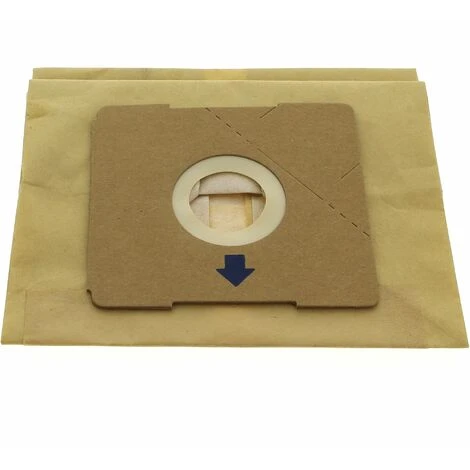 Sacs Aspirateur Par 10 Pour Aspirateur Domo 2 Sacs Aspirateur Par 10 Pour Aspirateur Domo – Image 2