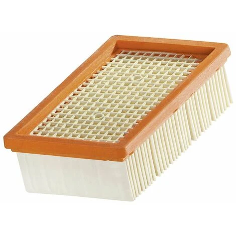 Filtre Plissé (2.863-005.0) Aspirateur KARCHER 1 Filtre Plissé (2.863-005.0) Aspirateur KARCHER