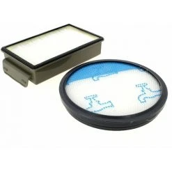 Kit Filtre Hepa + Filtre Rond Zr005901 Pour Aspirateur Rowenta -Aspirateur et sac Soldes 16309826 2