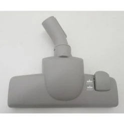 BROSSE COMBINEE ASPIRATEUR AVEC ROULETTES POUR ASPIRATEUR TORNADO