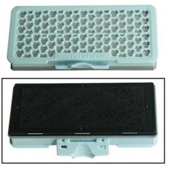 ENSEMBLE FILTRE HEPA POUR ASPIRATEUR LG
