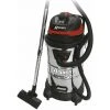 RIBIMEX Aspirateur Bidon 50 Litres Aspirix50 1200w Inox Avec Prise Machine Outil