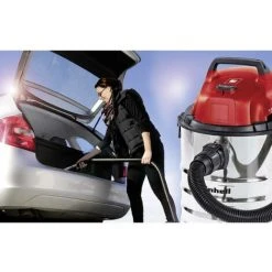 Einhell TC-VC 1930 S 2342188 Aspirateur Eau & Poussières 30 L -Aspirateur et sac Soldes 17344713 3