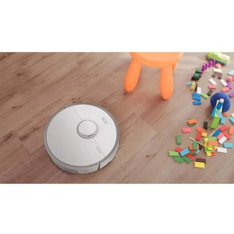 Roborock S5 Max White Aspirateur Robot Blanc 2 Roborock S5 Max White Aspirateur Robot Blanc – Image 2