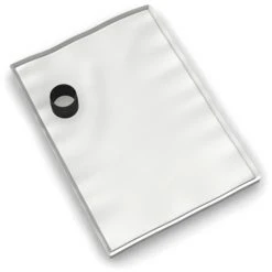 MENZER Sac Filtrant En Laine Polaire Réutilisable Pour Aspirateur Industriel MENZER VC 790 PRO