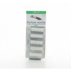 HOME EQUIPEMENT Parfum Senteur Vanille Par 5 Pour Aspirateur 95048 Pour Aspirateur - NC