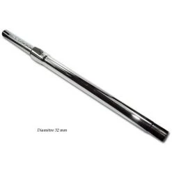 HOME EQUIPEMENT Tube Télescopique Diametre 32 AS1907 Pour Aspirateur AEG, CALOR, CARREFOUR HOME, DAEWOO, ELECTROLUX, FAR, FIRSTLINE, HOOVER, LISTO, MOULINEX, ORVA, PARIS RHONE, PERFORMER, PHILIPS, PROGRESS, PROLINE, ROWENTA, SIEMENS, THOMSON, TORNADO, TRIOMPH, UNICLINE,
