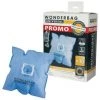 SEB INTERNATIONAL Sacs Microfibres Par 5 WONDERBAG WB406120 Pour Aspirateur CALOR, DELTAJET, ELECTROLUX, FIRSTLINE, MOULINEX, ROWENTA, TORNADO , ARTEC, BALLOON, FIRSTLINE, INTENSO, MANEA, OPTIMO, SILENCE FORCE, SILENCE FORCE COMPACT UPGRADE, SILENCE FORCE EXTREME, SILENCE