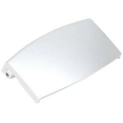 ELECTROLUX Poignée Porte Machine à Laver Argent AEG 110825413