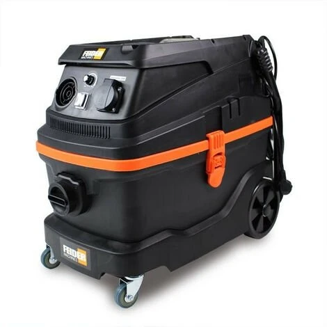 FEIDER Aspirateur Spécial Plâtre - Eau Et Poussière 1600 W 30 L FAP1630 2 FEIDER Aspirateur Spécial Plâtre - Eau Et Poussière 1600 W 30 L FAP1630 – Image 2