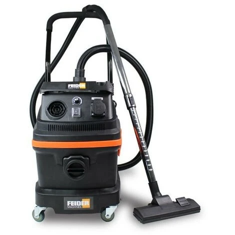 FEIDER Aspirateur Spécial Plâtre - Eau Et Poussière 1600 W 30 L FAP1630 4 FEIDER Aspirateur Spécial Plâtre - Eau Et Poussière 1600 W 30 L FAP1630 – Image 4