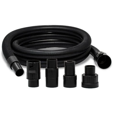 FIXEDBYU Tuyau De Rechange De 3 M, Rallonge De Tuyau D'aspiration, Adapté Aux Aspirateurs Humides Et Secs Einhell, Par Ex. B. TH-VC 1930 SA TE-VC 1925 SA 1 FIXEDBYU Tuyau De Rechange De 3 M, Rallonge De Tuyau D'aspiration, Adapté Aux Aspirateurs Humides Et Secs Einhell, Par Ex. B. TH-VC 1930 SA TE-VC 1925 SA