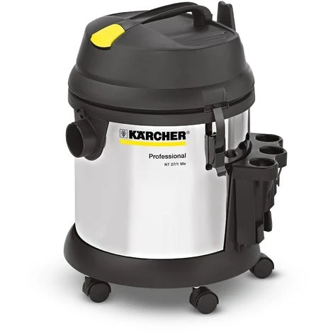 Aspirateur Eau Et Poussières NT 27/1 Me - 14281000 - Karcher 1 Aspirateur Eau Et Poussières NT 27/1 Me - 14281000 - Karcher