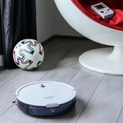 Robot Aspirateur AMIBOT Spirit Motion Gyroscope Et Capteur Visuel - White 9 Robot Aspirateur AMIBOT Spirit Motion Gyroscope Et Capteur Visuel - White -Aspirateur et sac Soldes 21650079 5