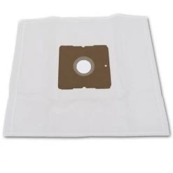 CANDY Boîte De 5 Sacs Microfibres (35600765) Aspirateur SAMSUNG, SOLAC, CLATRONIC, BOMANN, TAURUS, TRISTAR, BLUESKY, CHROMEX, DELONGHI, DIRT DEVIL, FAR, GLENAN, SEVERIN, TEAM, TRIOMPH, FAGOR, NILFISK, SELECLINE, TRISA, DAEWOO, DICAFF, FREULENZ, JATA, UFESA, AFK