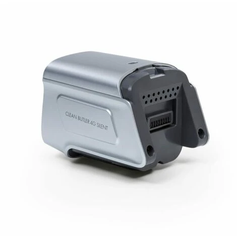 Klarstein Clean Butler 4G Silent Batterie Pour Aspirateur à Main 22,2 V/2.200 MAh Argenté 1 Klarstein Clean Butler 4G Silent Batterie Pour Aspirateur à Main 22,2 V/2.200 MAh Argenté
