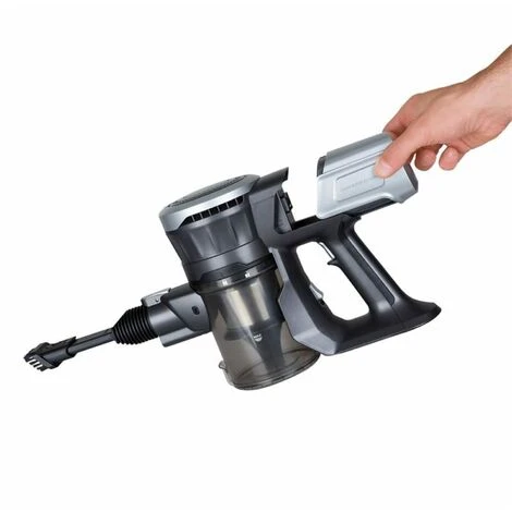 Klarstein Clean Butler 4G Silent Batterie Pour Aspirateur à Main 22,2 V/2.200 MAh Argenté 2 Klarstein Clean Butler 4G Silent Batterie Pour Aspirateur à Main 22,2 V/2.200 MAh Argenté – Image 2