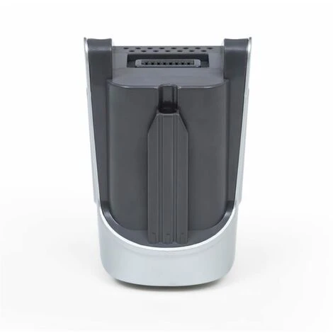 Klarstein Clean Butler 4G Silent Batterie Pour Aspirateur à Main 22,2 V/2.200 MAh Argenté 3 Klarstein Clean Butler 4G Silent Batterie Pour Aspirateur à Main 22,2 V/2.200 MAh Argenté – Image 3