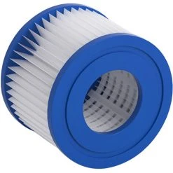 ASUPERMALL Piscine Filtre Cartouches Pour Intex Type D Filtre A Cartouche Piscine Epurateurs Remplacement, 1.07X5.2X9.5Cm -Aspirateur et sac Soldes 23396786 5