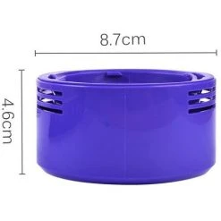 HOBBYTECH Filtre De Rechange HEPA Compatible Pour Aspirateurs Dyson V7, V8 Hobby Tech -Aspirateur et sac Soldes 23521101 2