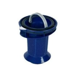 Filtre Séparateur De Poussières Bleu Pour Aspirateurs Air Force 360 Rowenta