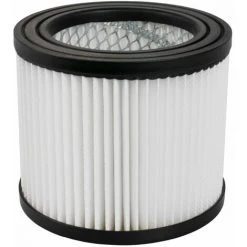 VONROC Filtre HEPA - Lavable, Ø12 X 10.1 Cm - Pour Aspirateur à Cendre VC501AC