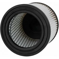 VONROC Filtre HEPA - Lavable, Ø12 X 10.1 Cm - Pour Aspirateur à Cendre VC501AC -Aspirateur et sac Soldes 24343061 4