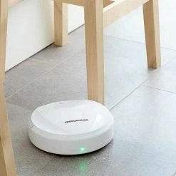 SHOP-STORY ROVAC 1000 : Robot Aspirateur Intelligent Et Rechargeable