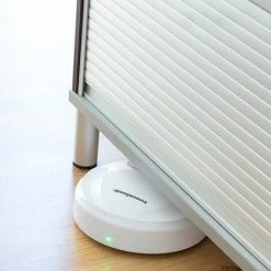 SHOP-STORY ROVAC 1000 : Robot Aspirateur Intelligent Et Rechargeable 8 SHOP-STORY ROVAC 1000 : Robot Aspirateur Intelligent Et Rechargeable -Aspirateur et sac Soldes 24675575 4